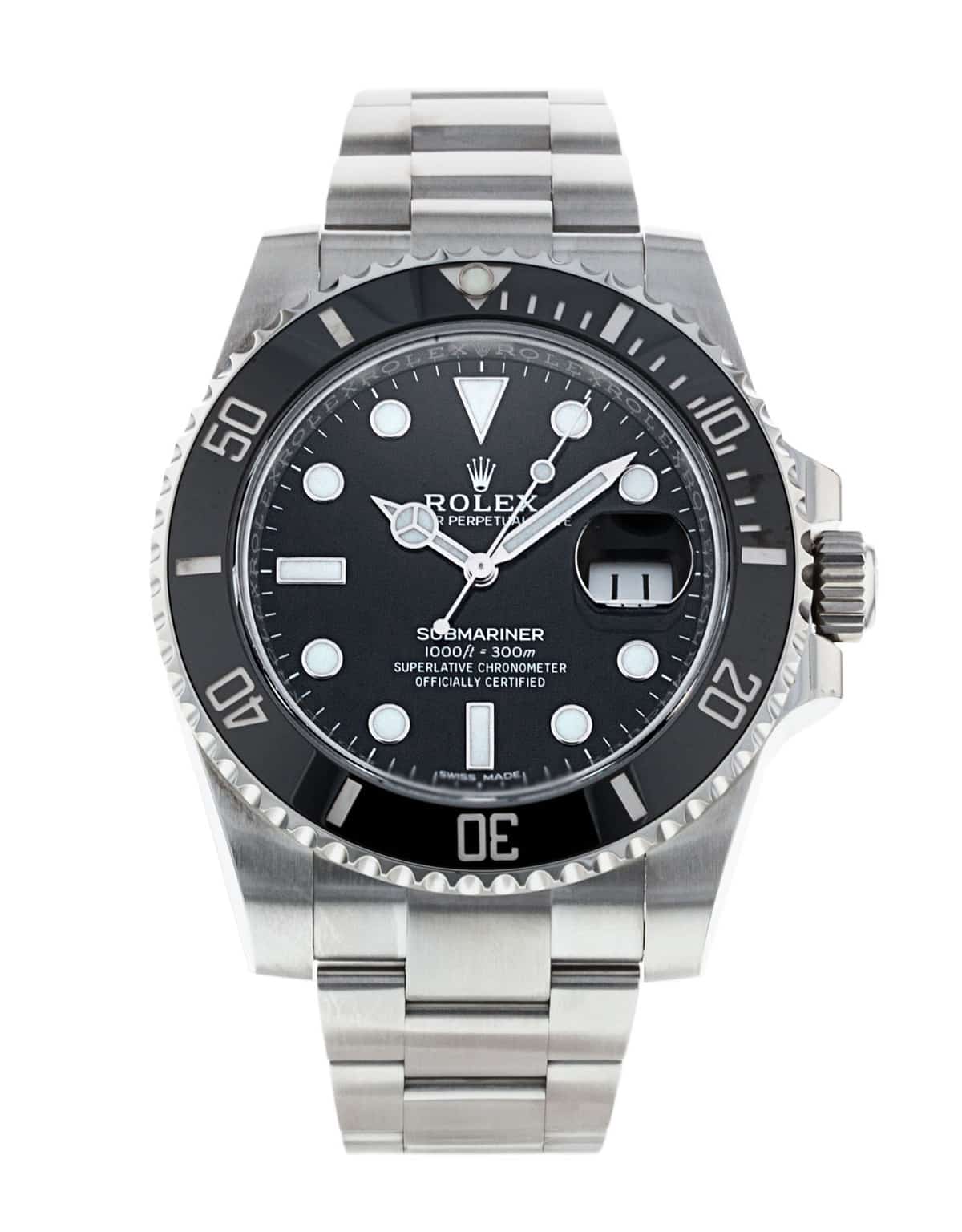Rolex Submariner 116610 LN